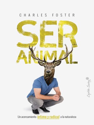 cover image of Ser animal